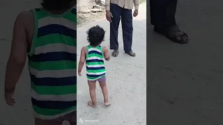 #dada#दादा पोती का अटूट बंधन#ytshort#viral#video🥰🥰