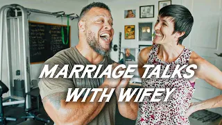 Marriage Talks With Wifey