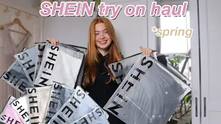 Spring SHEIN try on clothes haul *for teens 🌼 | Ruby Rose UK