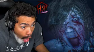 This Thai Horror Game IS MULTIPLAYER NOW?! - "Home Sweet Home Survive"