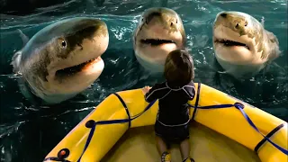 Shark Boy and Lava Girl.#movieclips #viralvideo #fantasy