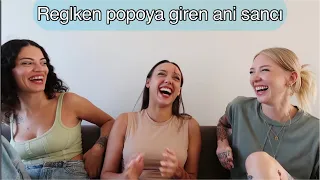 KIZLAR ARASINDA 10 | SADECE KADINLARIN BİLDİĞİ ŞEYLER