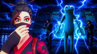 LÉZARD est de RETOUR dans les CONCOURS D'AURA 😱 (Voici ce qu'il s'est passé...😳)