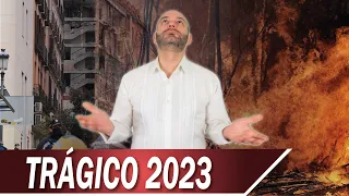 TRÁGICO 2023 | PREDICCIONES 2023| VIDENTE ESPAÑOL FERNANDO JAVIER COACH ESPIRITUAL| TOPACIO IMPERIAL