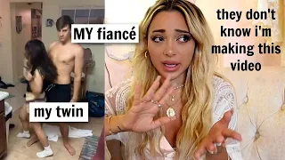 how i really feel about the relationship between my twin and fiancé.