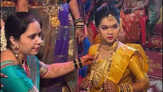 Haldi scene aagri koli halad