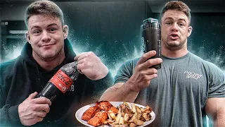 Mi DIETA de DEFINICIÓN para COMPETIR | 5000kcal