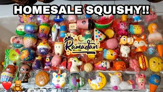 HOMESALE SQUISHY DI MENJELANG AKHIR RAMADHAN CHEK