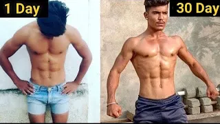 Full Six Pack ABS बनाए || Six Pack ABS Workout At Home || AS-IT-IS Nutrition Atom Creatine 💪￼￼