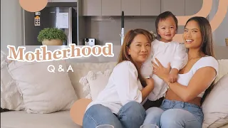 MOTHERS DAY Q&A
