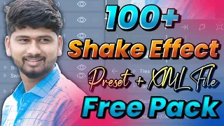 💥Alight Motion Shake Effect Preset Download | ⭐Shake Effect And Xml File | 100 Shake Effect free