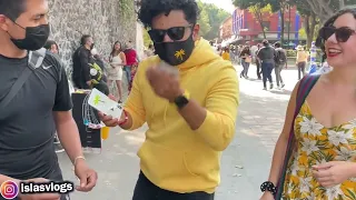CUAL ES TU MEJOR TALENTO ? EXTREMO