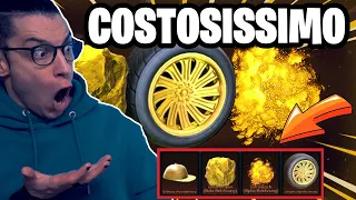 IL SET PIU' COSTOSO su ROCKET LEAGUE *poveri*