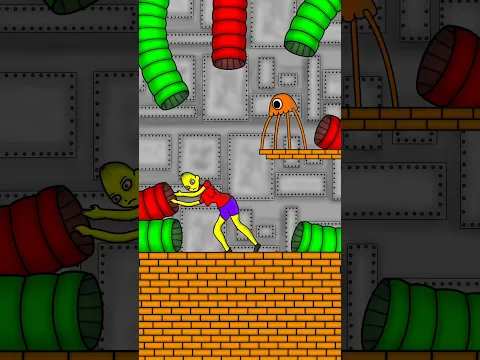 🔴Ms. Lemons wants to Stinger Flynn #animation  #funnyanimation