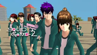 SQUID GAME SEASON 2 | SAKURA SCHOOL SIMULATOR (HD 4K)