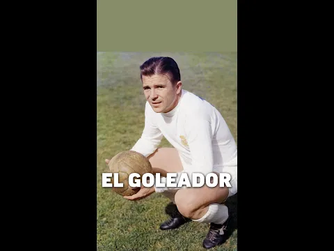 El Hambriento del Gol - Ferenc Puskás