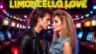 Retro Synth Euphoria — Limoncello Love — Italo Disco 80s