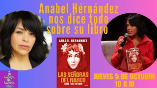Anabel Hernández: hay más sobre Galilea Montijo (en entrevista nos dice todo) #galileamontijo