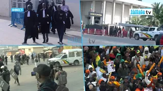 Direct • Cour Suprême : un vendredi décisif pour Ousmane Sonko