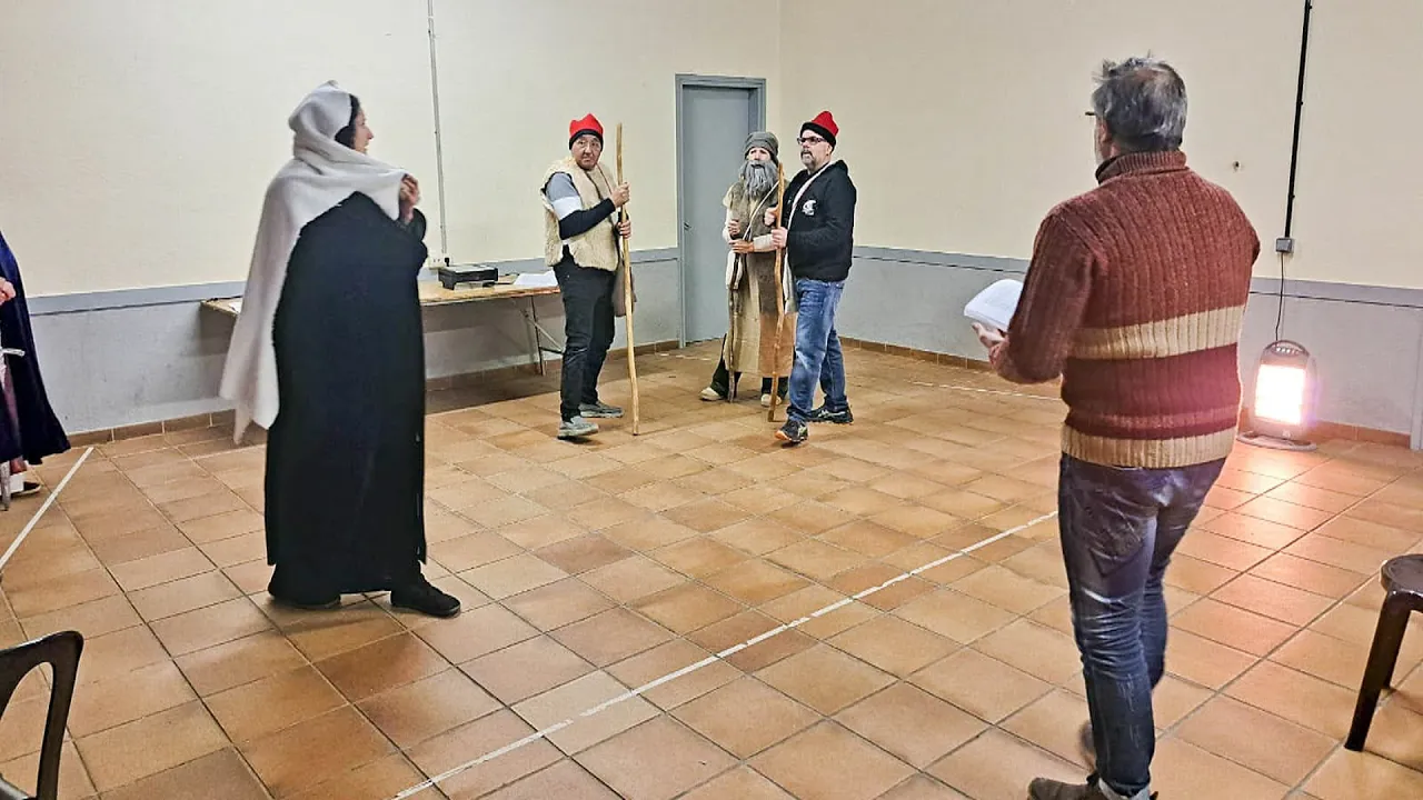 Granollers de la Plana recupera els Pastorets