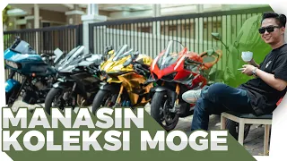 MANASIN KOLEKSI MOGE DONI SALMANAN !!