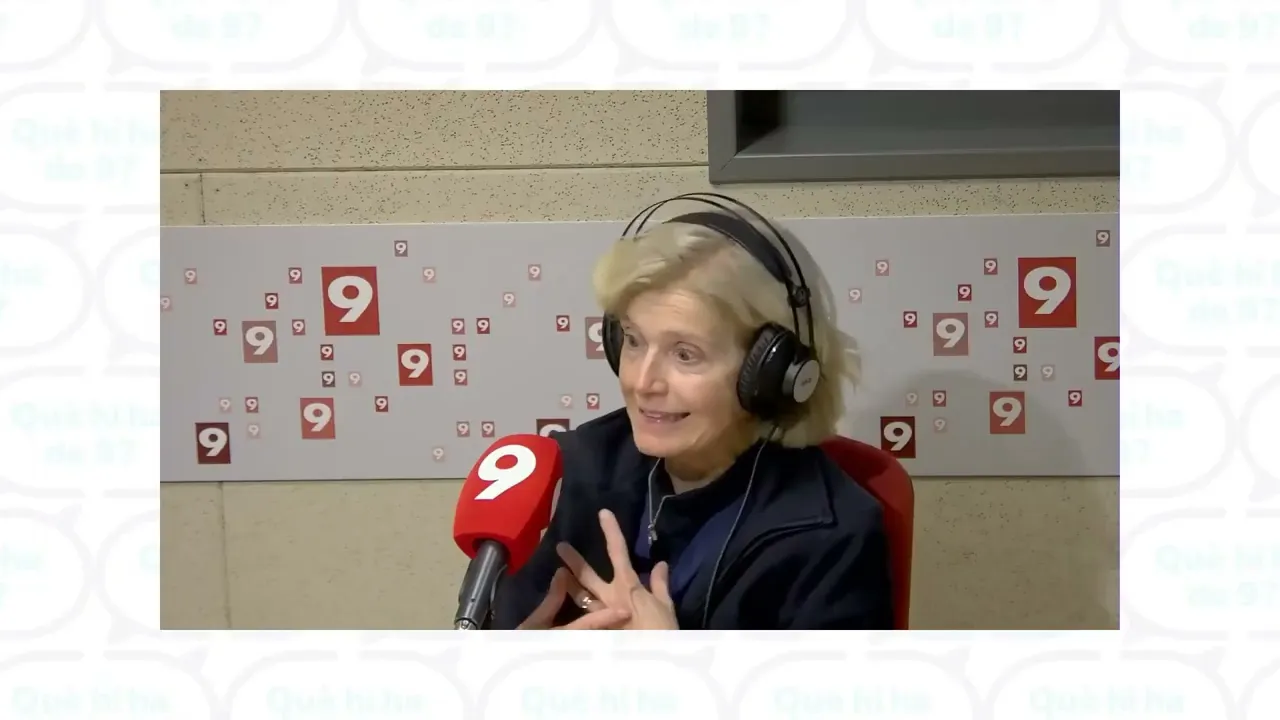 QH9 – PGM 06 – Marta Pla, veterinària i directora mèdica de Medivet Vic