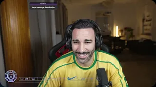 🔥 Adil Rami réagit au Maroc 5-0 Niger ! 😎⚽️