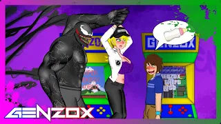 Vanessa Has Fresh Milk in Her Kitchen | FNAF Security Breach