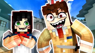 The Yandere High School Reboot (Minecraft Roleplay)