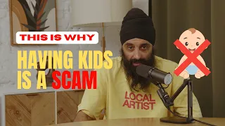 Why Having Kids Doesn't Make Sense Anymore