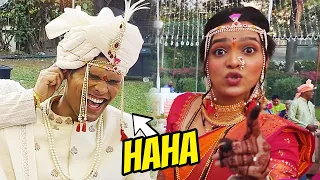 The Shaadi Vlog 😍
