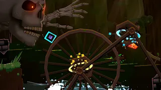 Skeletal Shenanigans, But It's The STRANGEST Completion