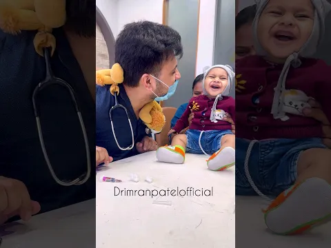 Cutest Baby😘❤️ #drimranpatel #trending #shorts #shortsfeed #foryou #cutekids