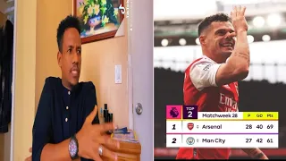 Hamblayo Arsenal Waxaa tihin Koox u qalanta iney qaado Horyaalka,Gambarki wa qasarey,kulanka Clasico