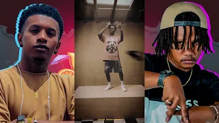 DJ ZAYON Feat. BASTA LION - FWITRY 🍑 (Official Lyrics Vidéo)