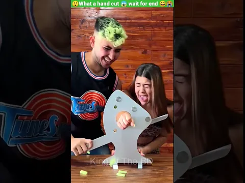 😱what a hand cut magic life hack😱wait for end 😆😭#funny#shorts @MrBeast @tseries @KingofTheBD2022