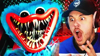 DĚSIVÁ TOVÁRNA NA HRAČKY! (Poppy Playtime #1)
