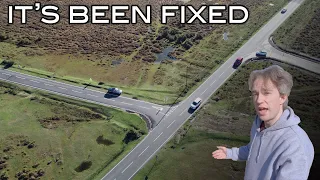 How they fixed the junction Tom Scott made famous