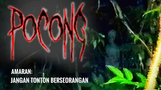Pocong di Rumah TerBiar