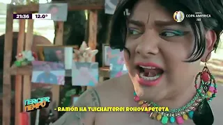 Tercer Tiempo: PURAHEI SO ' O - DESATENTO