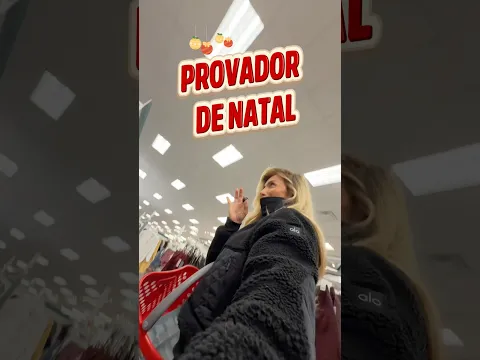 NO PROVADOR do Target!!