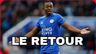 BONNE NOUVELLE : 😂 APRÈS UNE CAN RÉUSSI NAMPALYS MENDY FAIT SON RETOUR SUR LE BANC DE LEICESTER