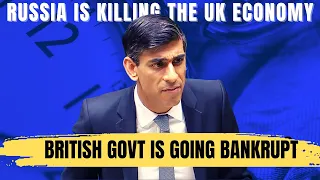 How UK committed Suicide with its Economy?: UK economic crisis Explained in simple words