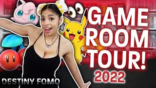 NYC GameRoom Tour 2022
