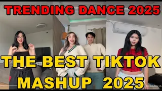 ✨  TIKTOK DANCE MASHUP 2025 || TIKTOK DANCE TREND 2025 ✨