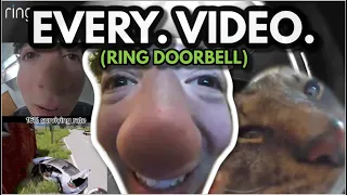 EVERY RING DOORBELL TIKTOK! January Compilation!