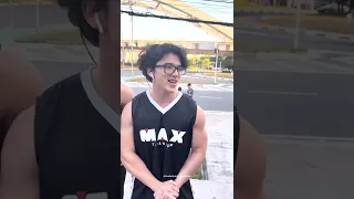 CAMPEONATO DE FLEXÕES NA BLUEFIT OSASCO