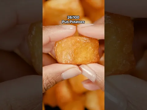 Crispy Pub Potatoes