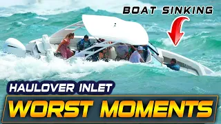 BIGGEST MISTAKES AT HAULOVER INLET | BOAT ZONE