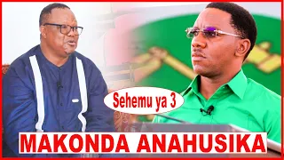 LISSU ANAMACHUNGU NA MAKONDA ASIMULIA "HUYU NI MHALIFU ALIHUSIKA KUPIGWA KWANGU ANAPASWA KUWA JELA"